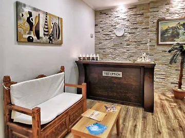 Otel Alkoclar Alaçatı